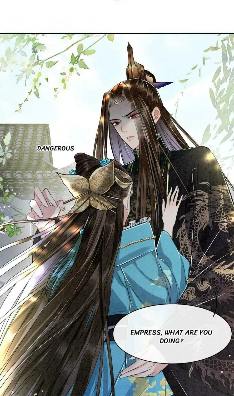 Queen's Man (Kuaikan Comics) Chapter 2 page 1 - 