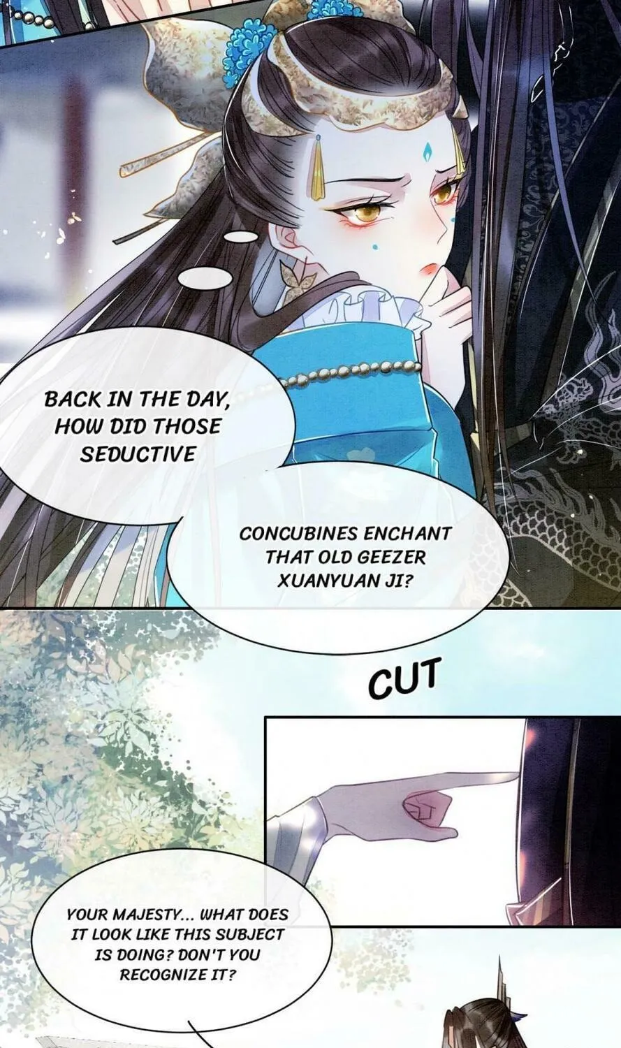 Queen's Man (Kuaikan Comics) Chapter 2 page 5 - 