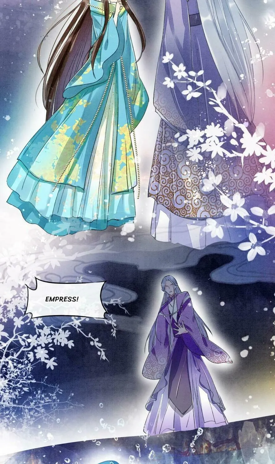Queen's Man (Kuaikan Comics) Chapter 2 page 45 - 