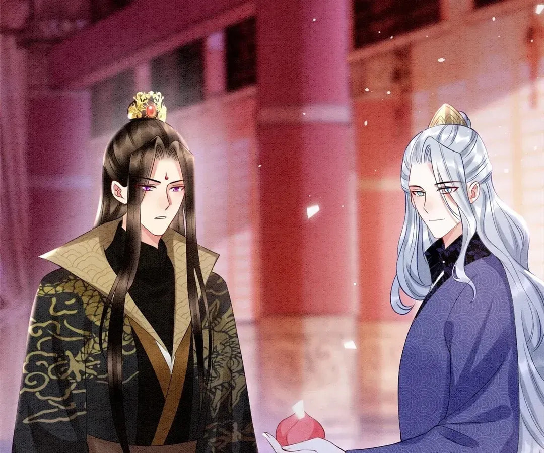 Queen's Man (Kuaikan Comics) Chapter 60 page 14 - 