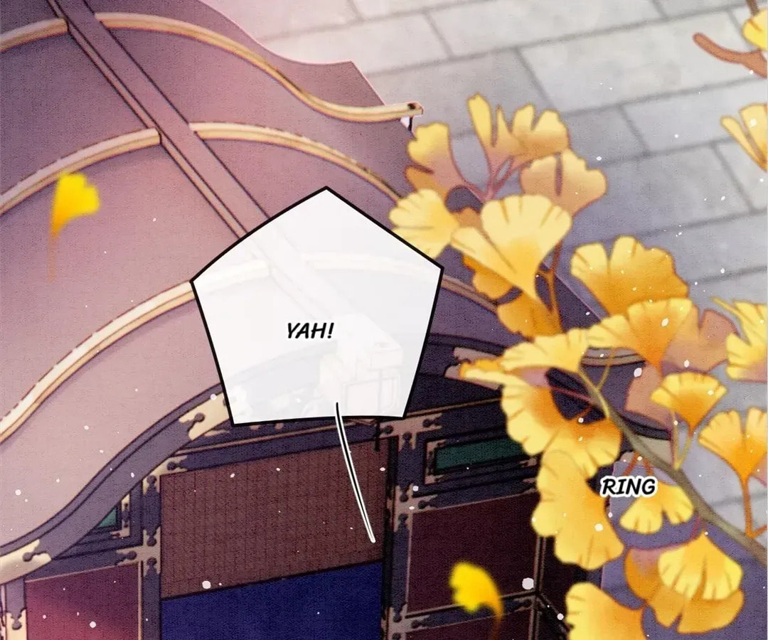 Queen's Man (Kuaikan Comics) Chapter 61 page 17 - 
