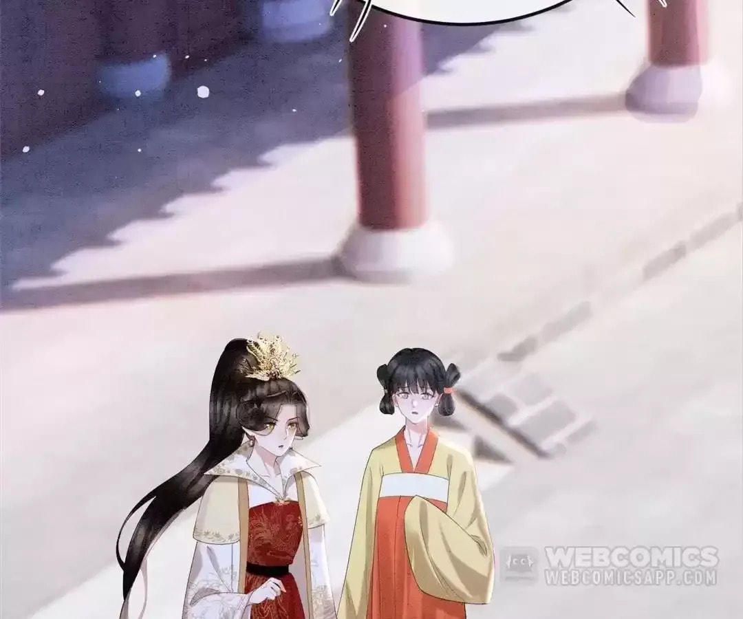 Queen's Man (Kuaikan Comics) Chapter 61 page 3 - 