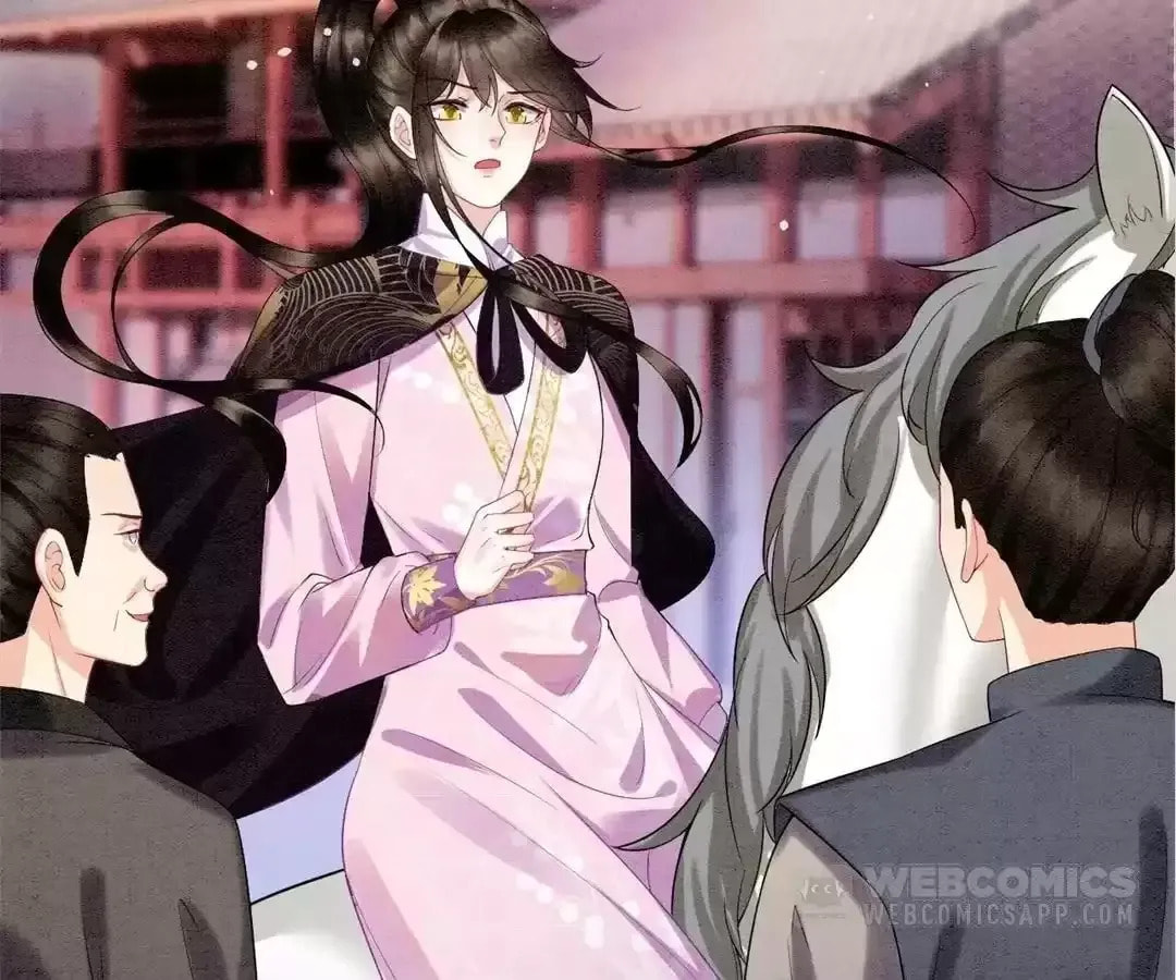 Queen's Man (Kuaikan Comics) Chapter 61 page 67 - 