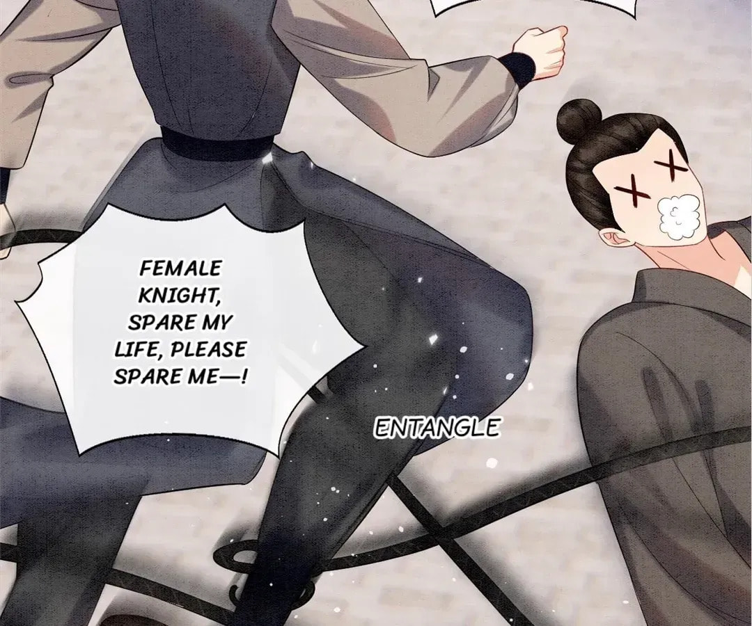 Queen's Man (Kuaikan Comics) Chapter 61 page 76 - 