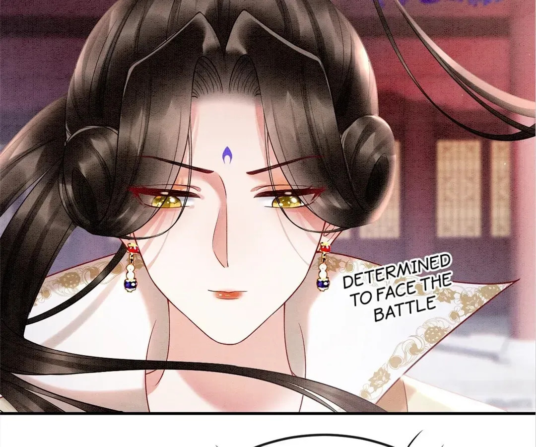 Queen's Man (Kuaikan Comics) Chapter 61 page 9 - 