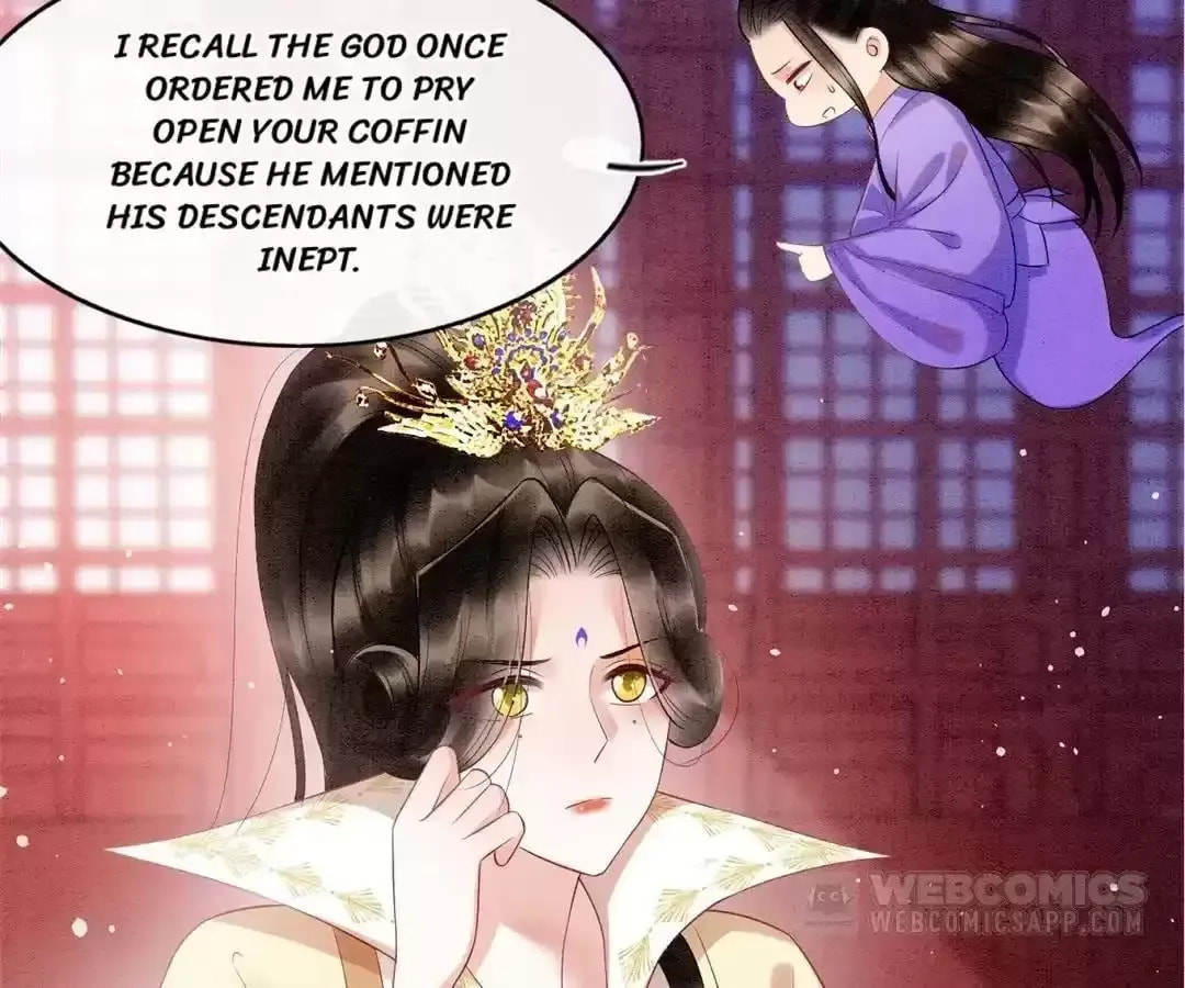 Queen's Man (Kuaikan Comics) Chapter 63 page 3 - 