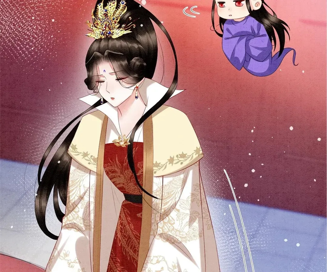 Queen's Man (Kuaikan Comics) Chapter 63 page 21 - 