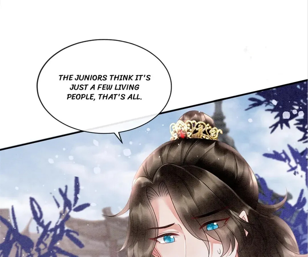 Queen's Man (Kuaikan Comics) Chapter 63 page 52 - 