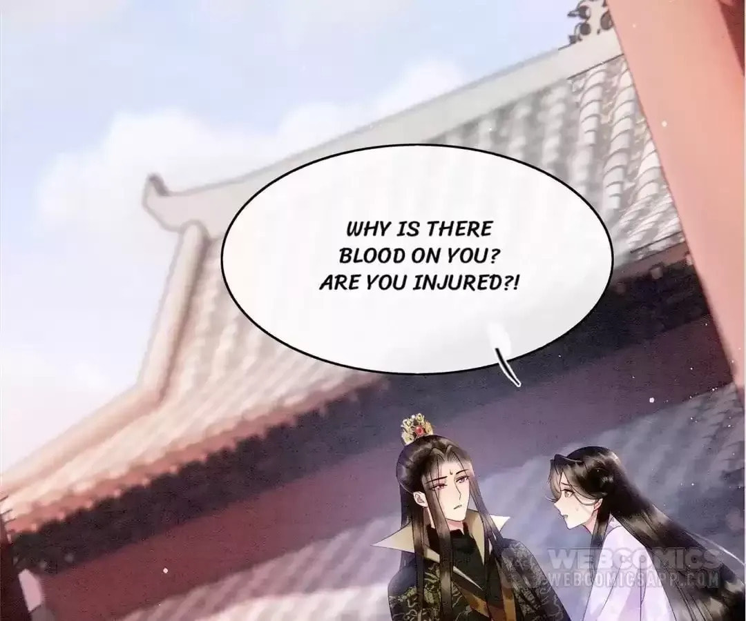 Queen's Man (Kuaikan Comics) Chapter 64 page 3 - 