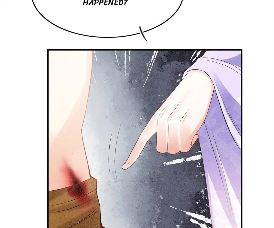 Queen's Man (Kuaikan Comics) Chapter 64 page 21 - 