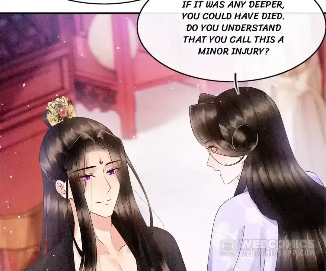 Queen's Man (Kuaikan Comics) Chapter 64 page 27 - 
