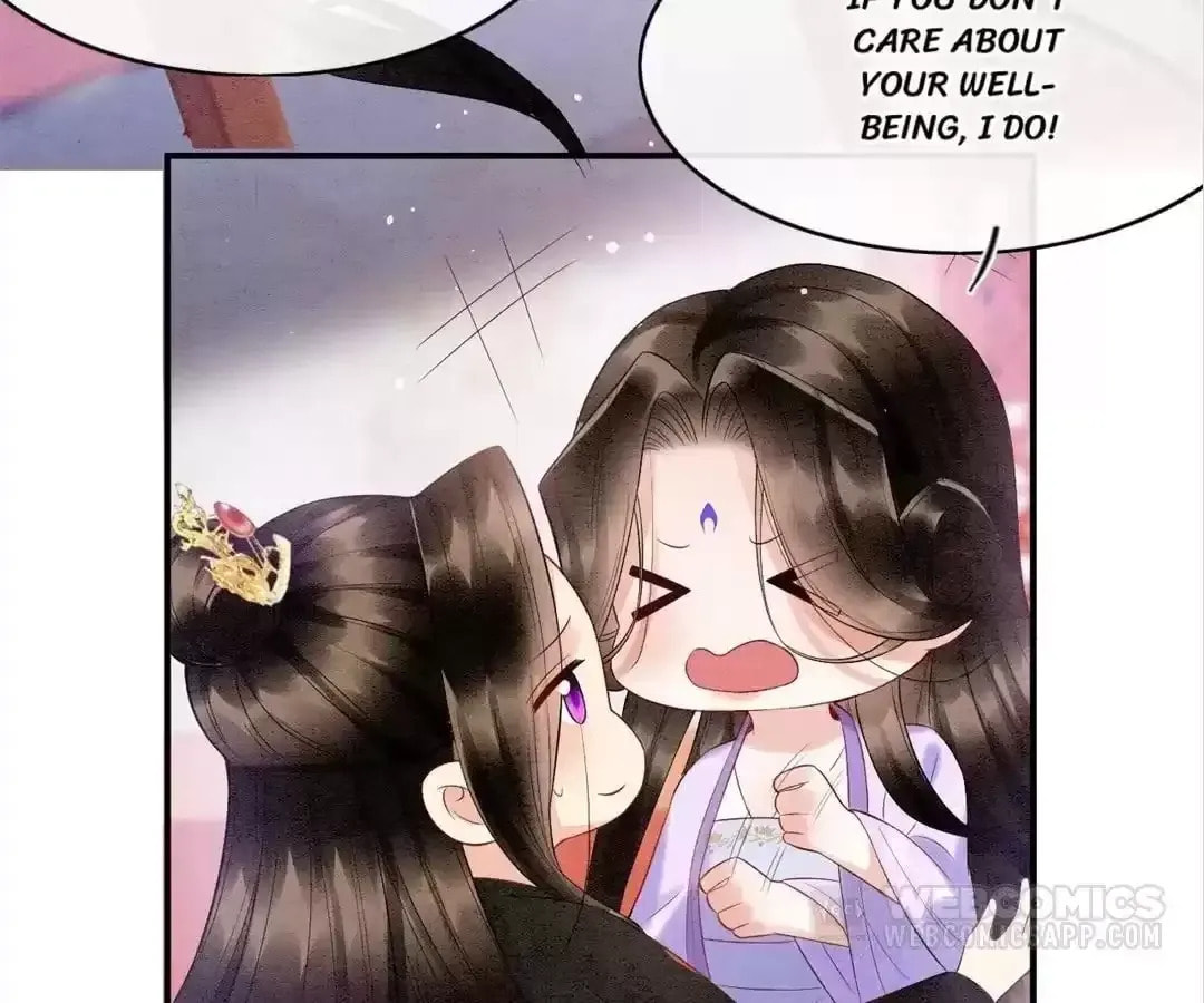 Queen's Man (Kuaikan Comics) Chapter 64 page 35 - 