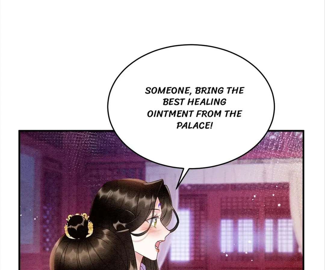 Queen's Man (Kuaikan Comics) Chapter 64 page 37 - 