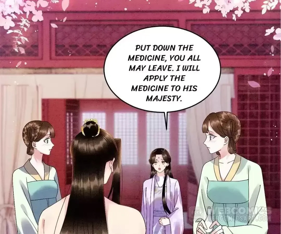 Queen's Man (Kuaikan Comics) Chapter 64 page 51 - 