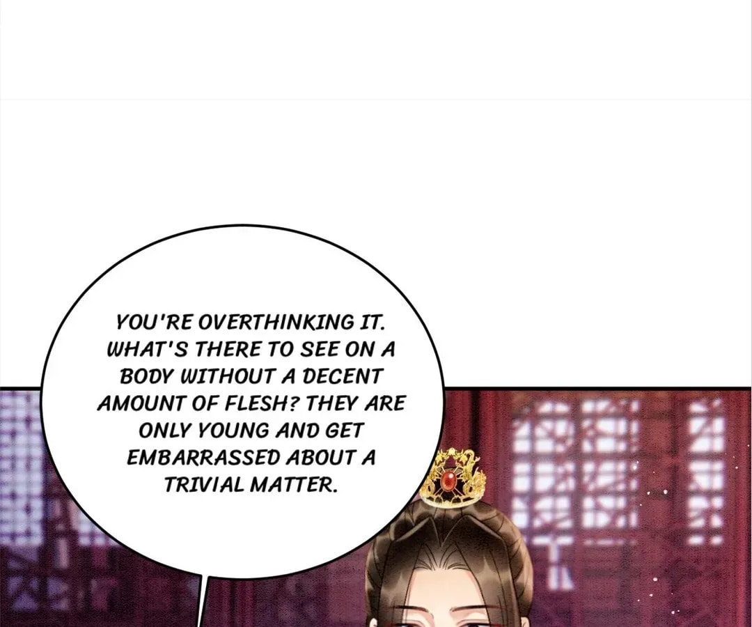 Queen's Man (Kuaikan Comics) Chapter 64 page 56 - 