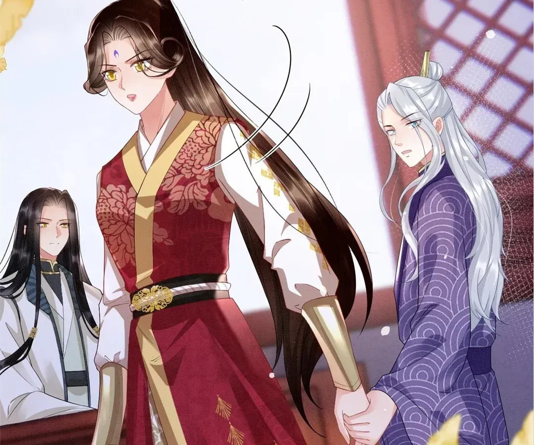 Queen's Man (Kuaikan Comics) Chapter 65 page 108 - 