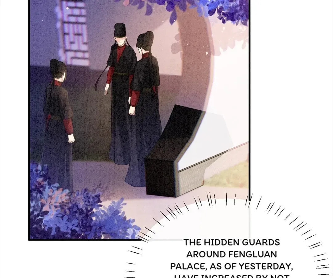 Queen's Man (Kuaikan Comics) Chapter 65 page 21 - 