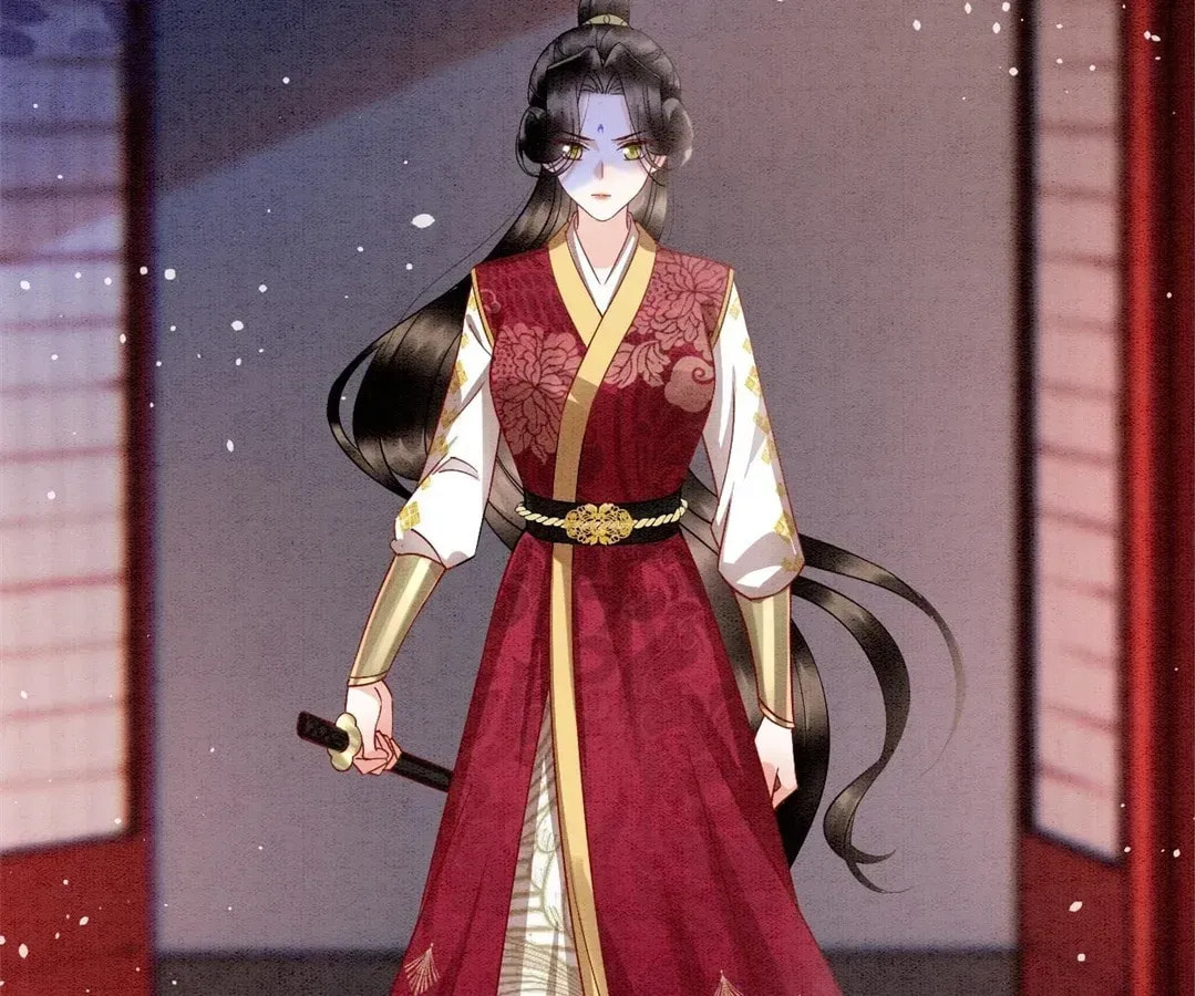 Queen's Man (Kuaikan Comics) Chapter 65 page 44 - 