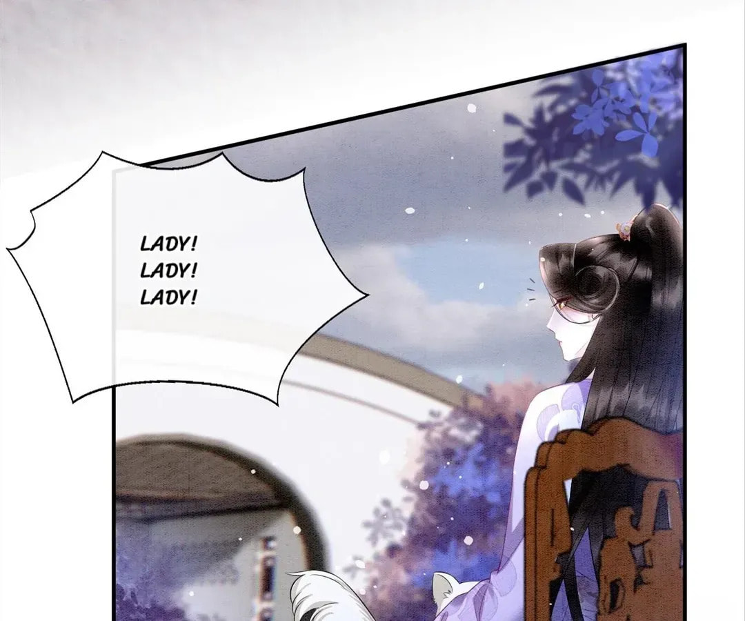 Queen's Man (Kuaikan Comics) Chapter 65 page 6 - 