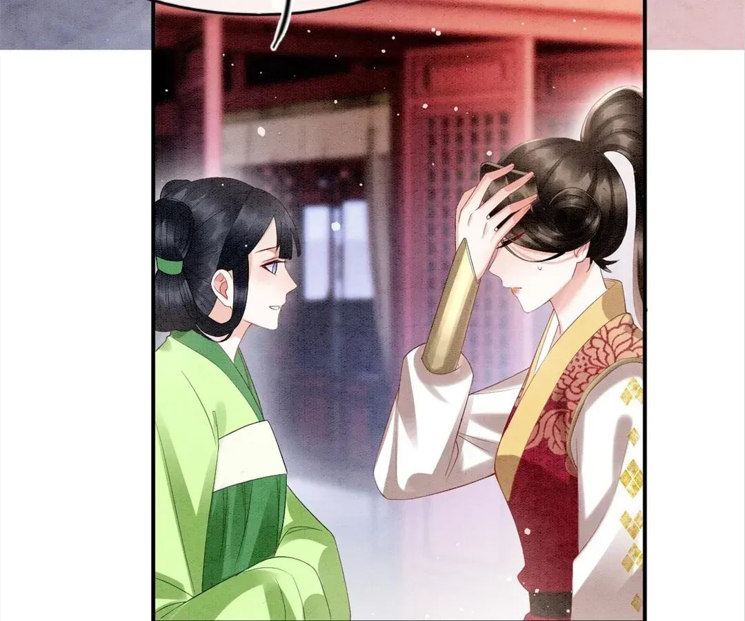 Queen's Man (Kuaikan Comics) Chapter 66 page 30 - 