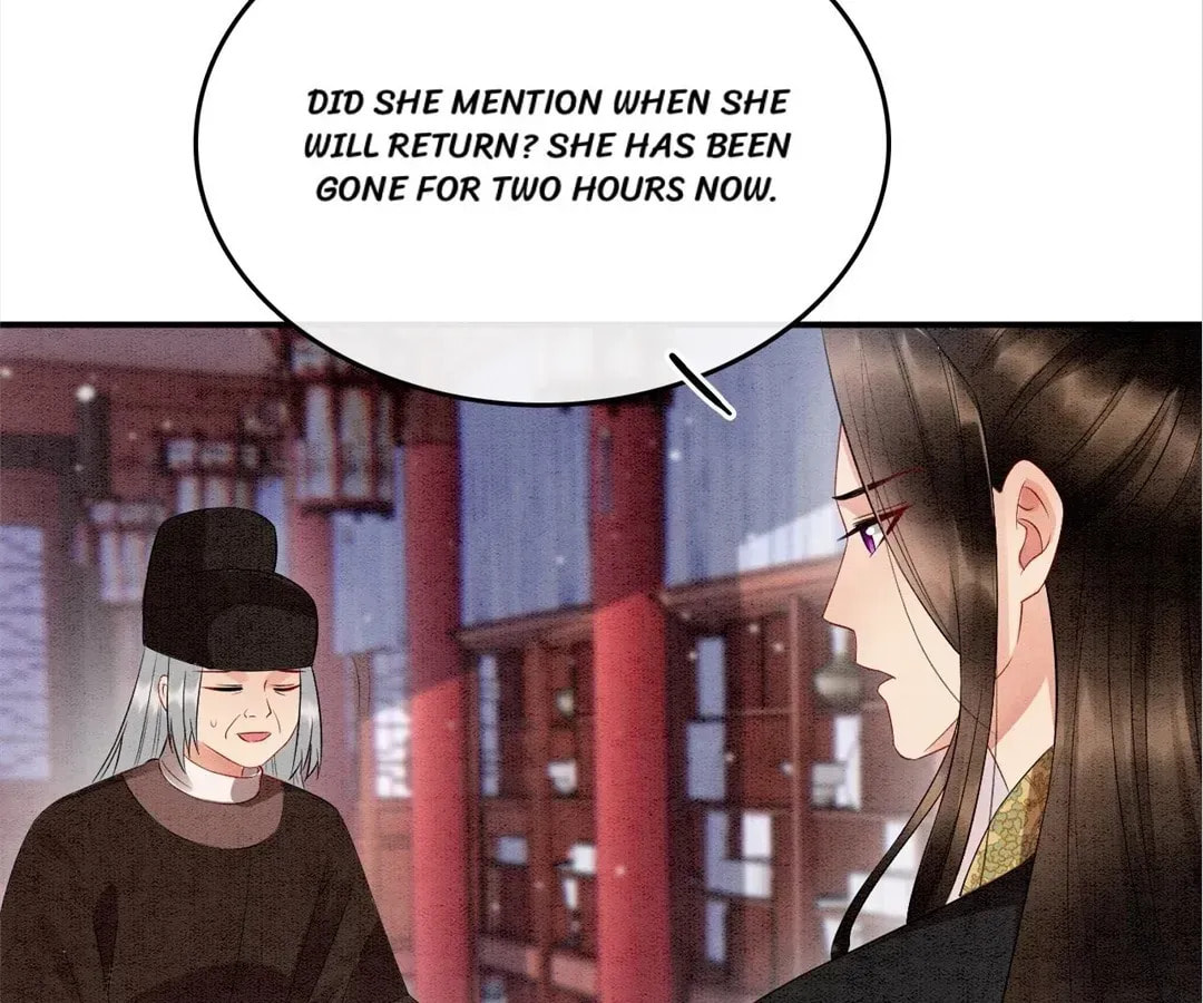 Queen's Man (Kuaikan Comics) Chapter 67 page 24 - 