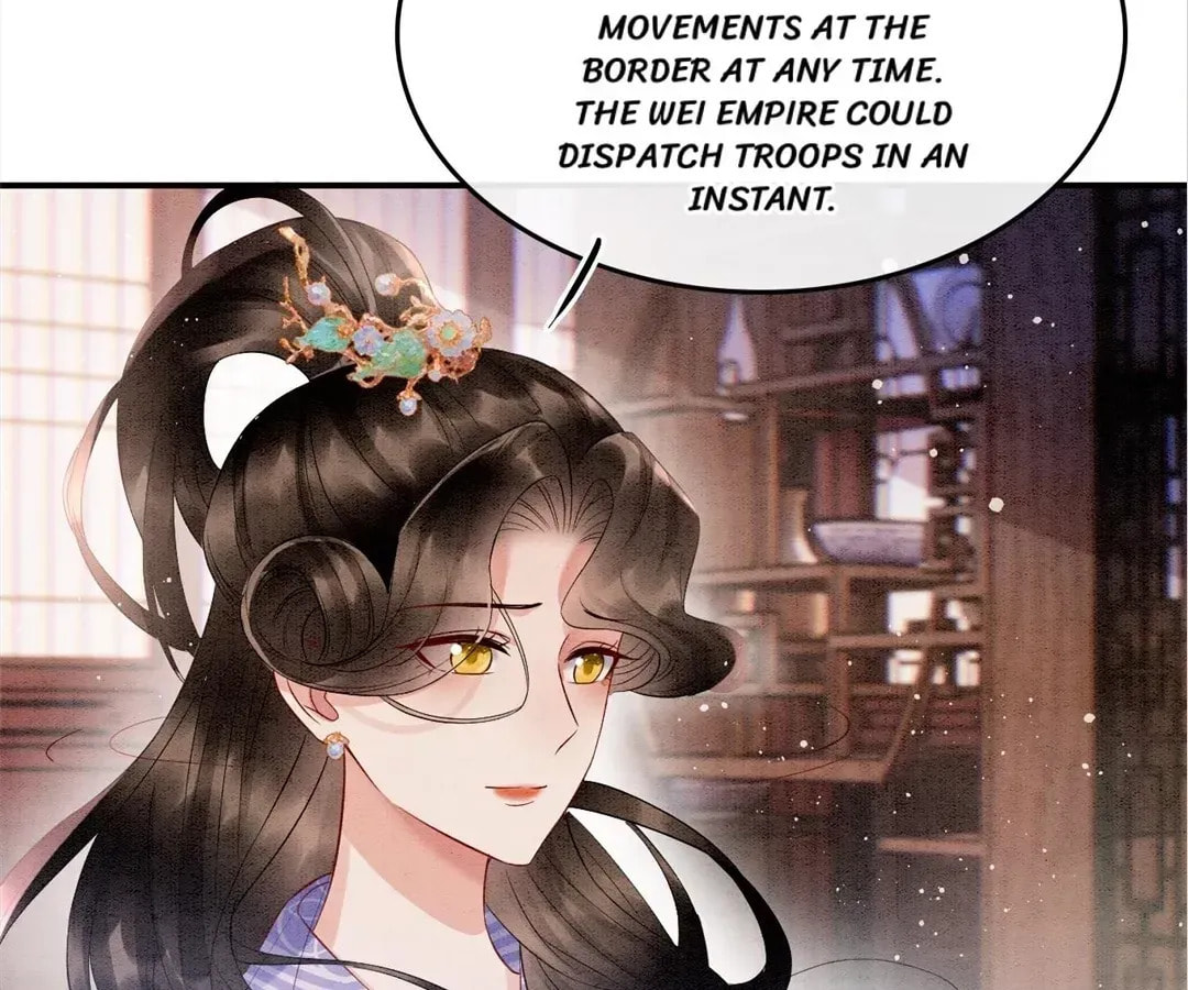 Queen's Man (Kuaikan Comics) Chapter 67 page 8 - 