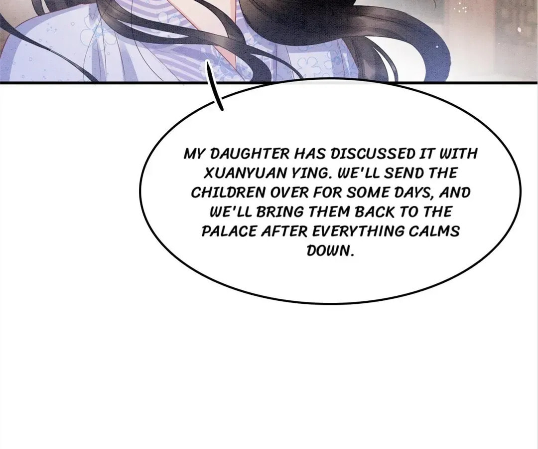 Queen's Man (Kuaikan Comics) Chapter 67 page 9 - 