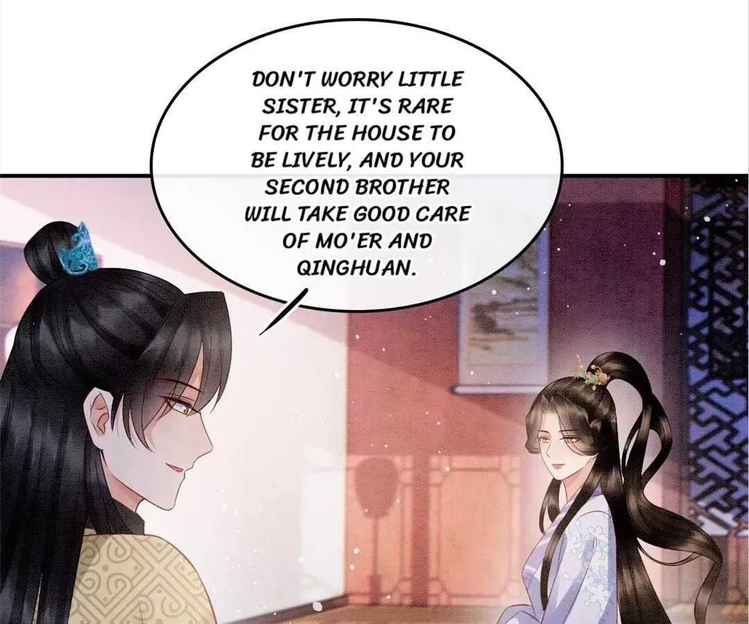 Queen's Man (Kuaikan Comics) Chapter 67 page 10 - 