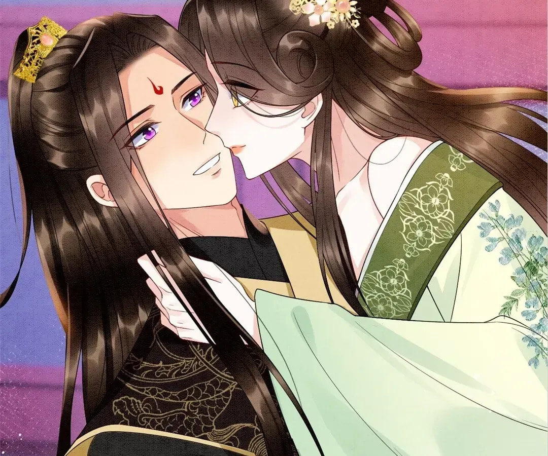 Queen's Man (Kuaikan Comics) Chapter 67 page 93 - 