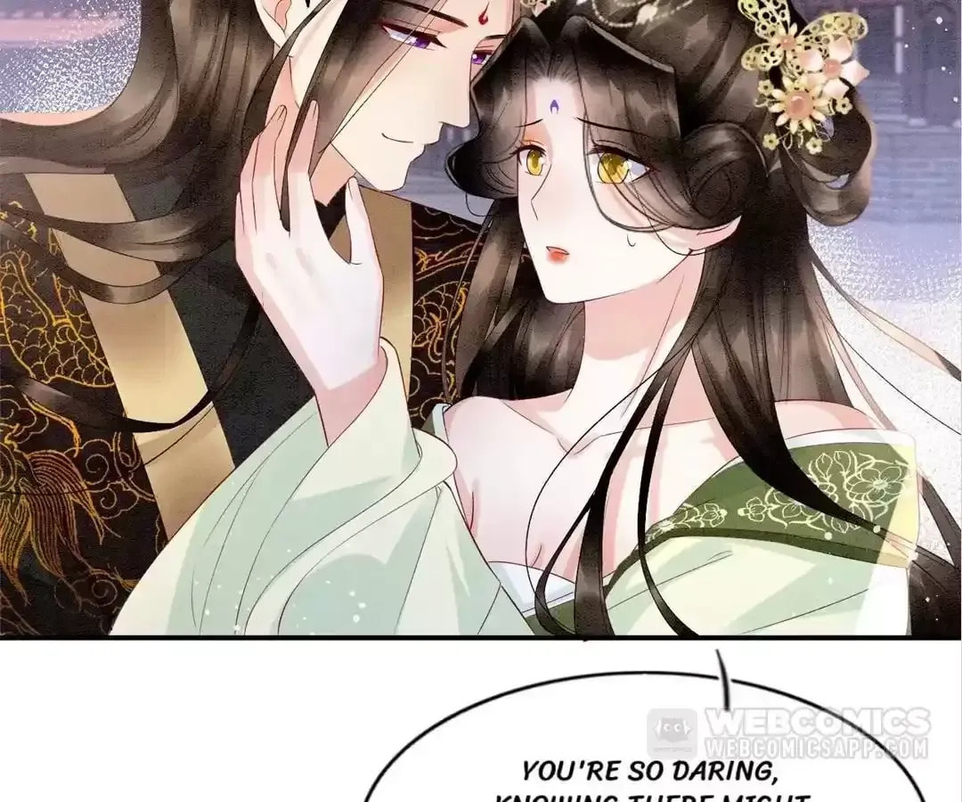 Queen's Man (Kuaikan Comics) Chapter 68 page 11 - 