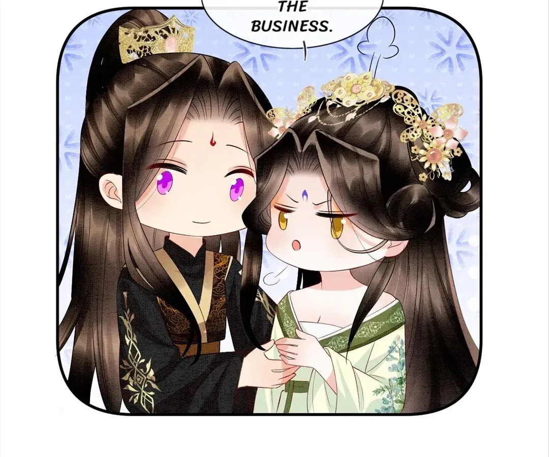 Queen's Man (Kuaikan Comics) Chapter 68 page 15 - 