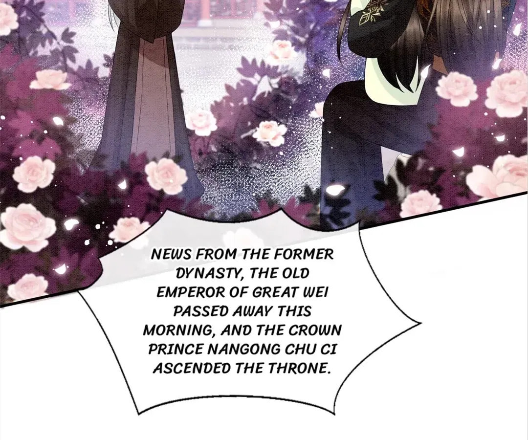Queen's Man (Kuaikan Comics) Chapter 68 page 54 - 