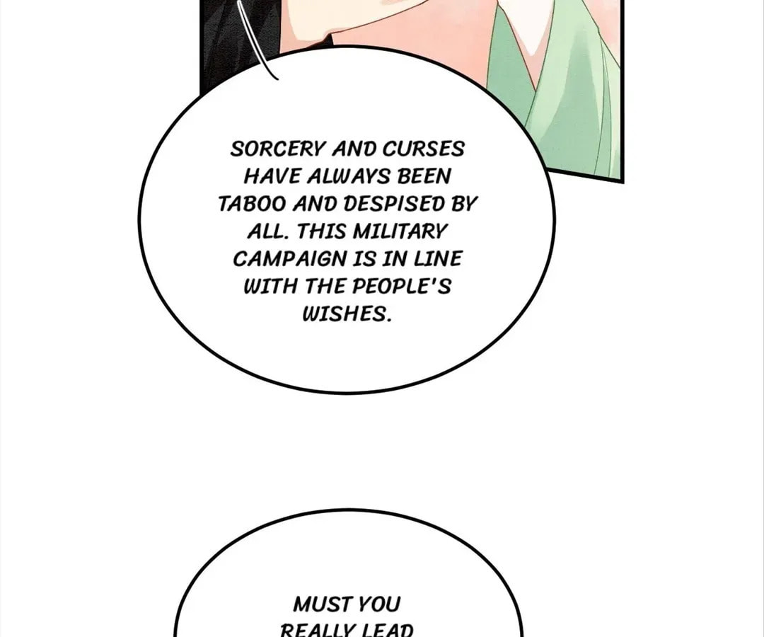 Queen's Man (Kuaikan Comics) Chapter 68 page 63 - 