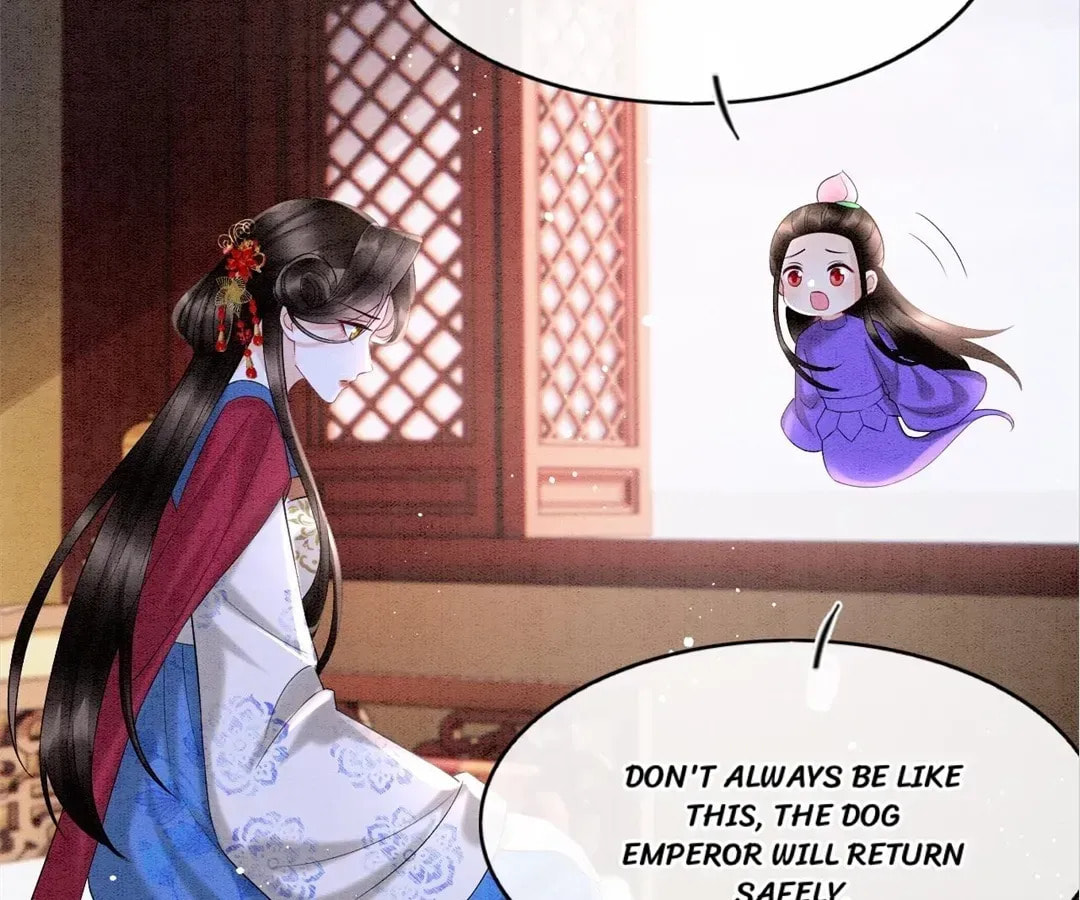 Queen's Man (Kuaikan Comics) Chapter 69 page 53 - 