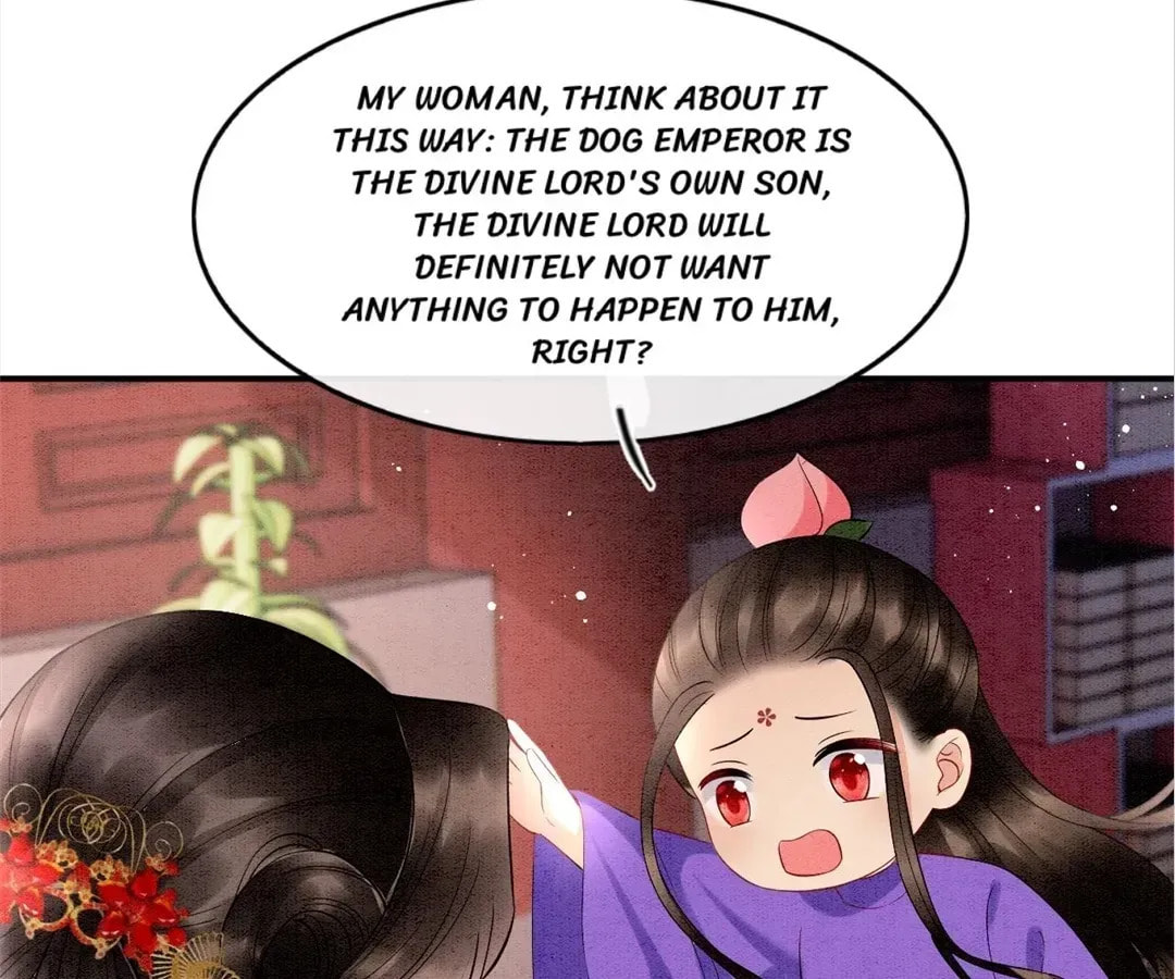 Queen's Man (Kuaikan Comics) Chapter 69 page 55 - 