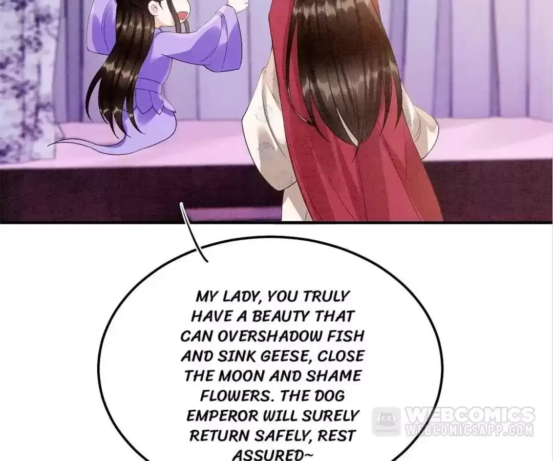 Queen's Man (Kuaikan Comics) Chapter 69 page 75 - 