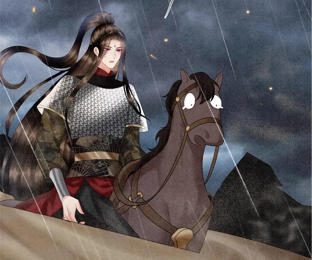 Queen's Man (Kuaikan Comics) Chapter 70 page 23 - 