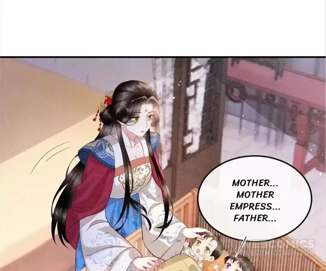 Queen's Man (Kuaikan Comics) Chapter 70 page 35 - 