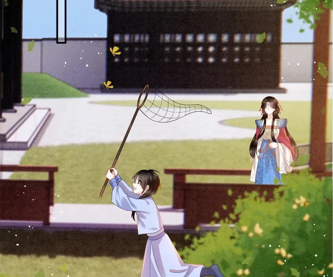 Queen's Man (Kuaikan Comics) Chapter 70 page 54 - 
