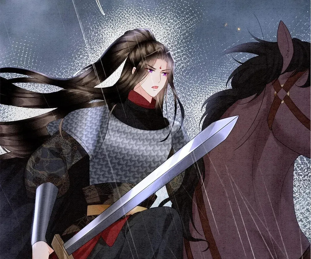 Queen's Man (Kuaikan Comics) Chapter 70 page 10 - 