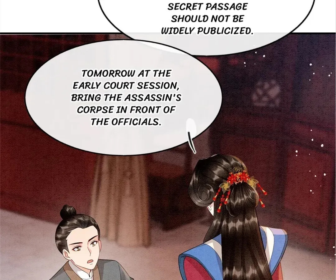 Queen's Man (Kuaikan Comics) Chapter 70 page 96 - 