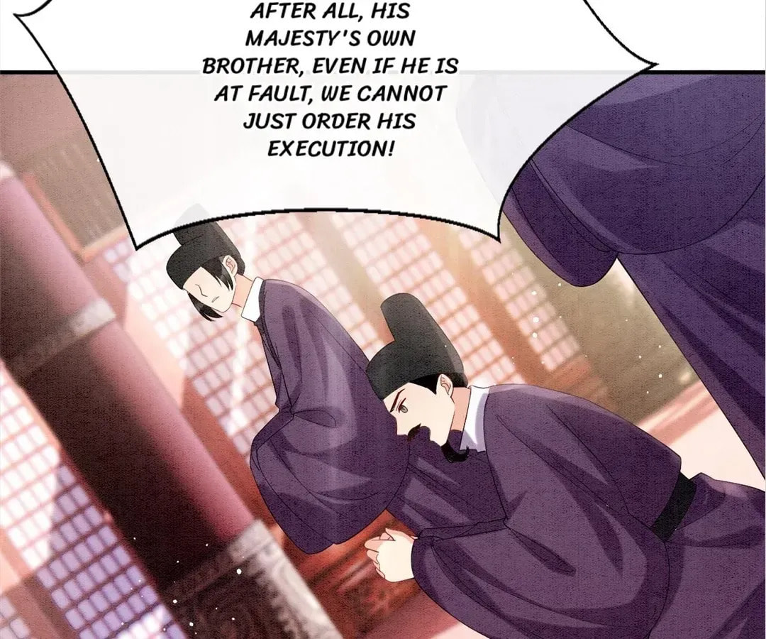 Queen's Man (Kuaikan Comics) Chapter 71 page 15 - 