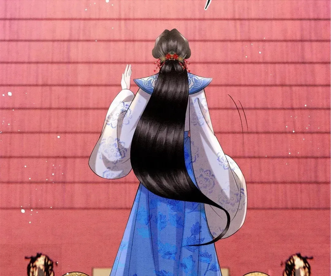 Queen's Man (Kuaikan Comics) Chapter 71 page 18 - 