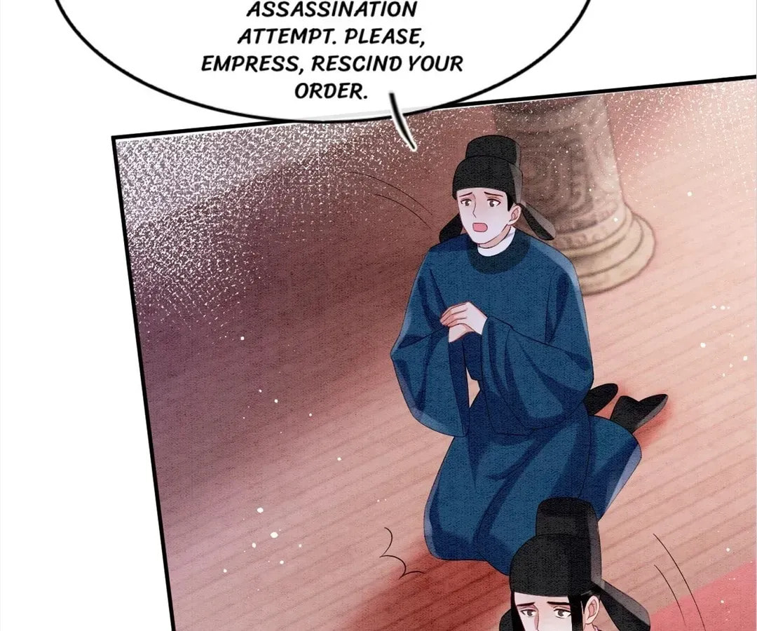 Queen's Man (Kuaikan Comics) Chapter 71 page 21 - 