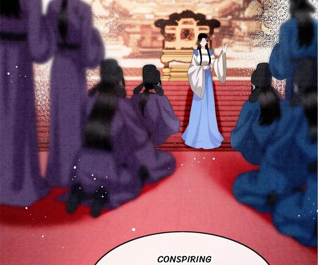 Queen's Man (Kuaikan Comics) Chapter 71 page 26 - 