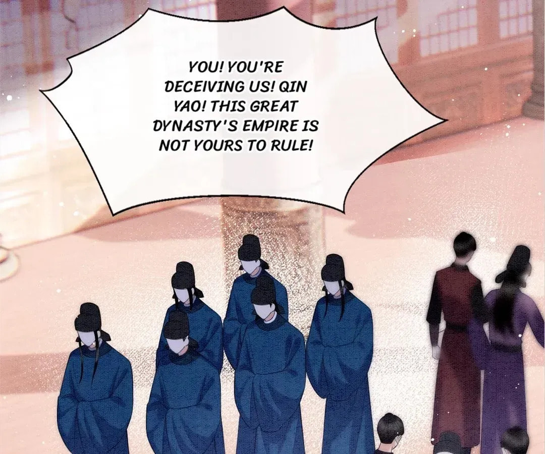 Queen's Man (Kuaikan Comics) Chapter 71 page 30 - 