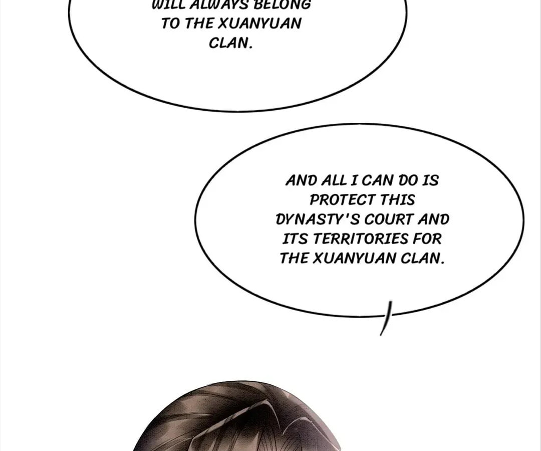 Queen's Man (Kuaikan Comics) Chapter 71 page 33 - 