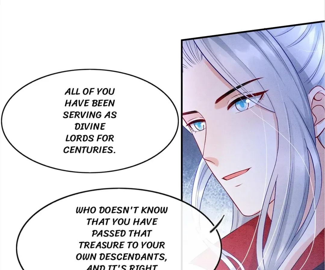 Queen's Man (Kuaikan Comics) Chapter 71 page 50 - 