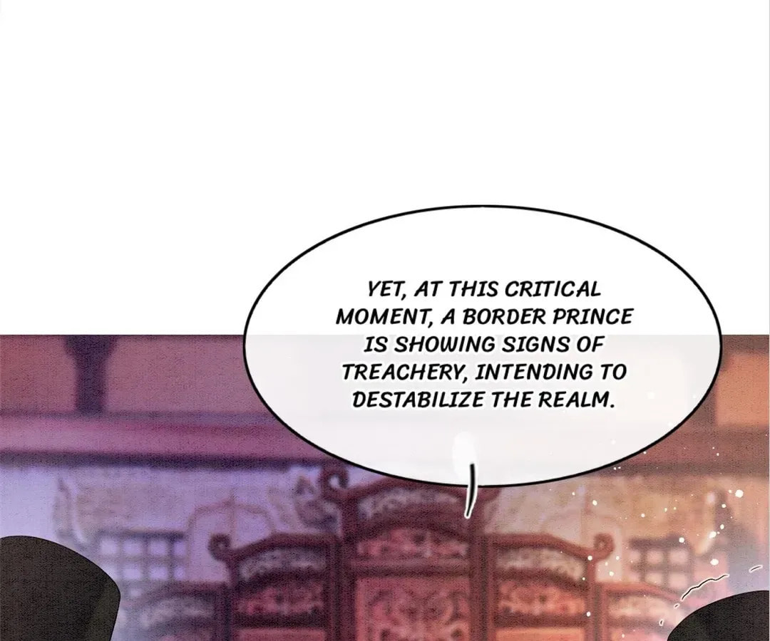 Queen's Man (Kuaikan Comics) Chapter 71 page 7 - 