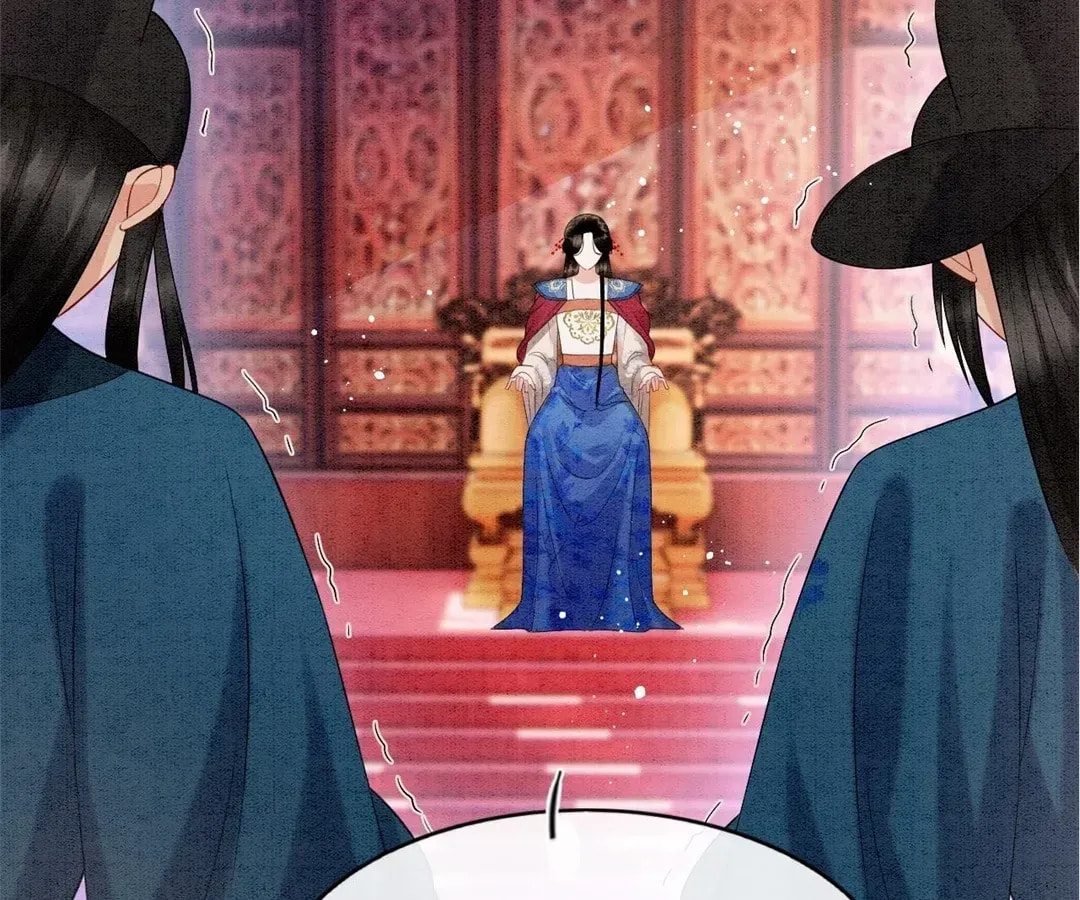 Queen's Man (Kuaikan Comics) Chapter 71 page 8 - 